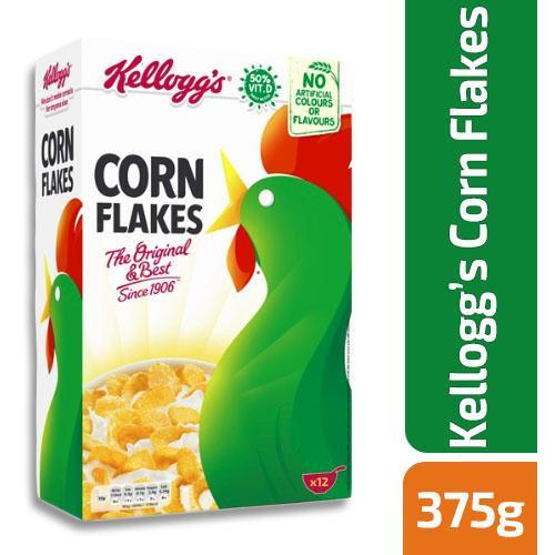 Corn flakes 375 ge