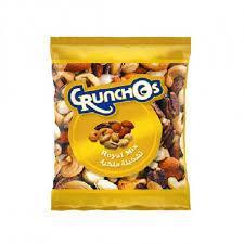 Cruchos royal mix 100gm