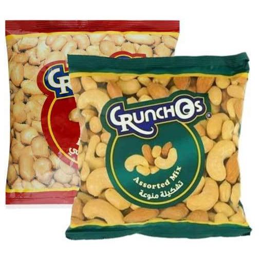 Crunchos assorted mix penuts pack of 2 600gm