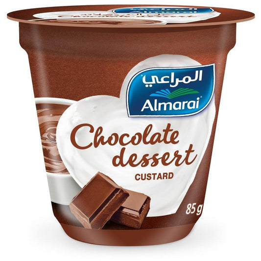 Cusrd choco 85 gm