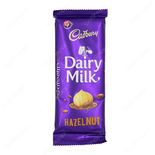 Dairy milk bubbly hazel nut 90 g