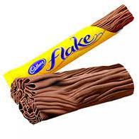 Cadbury Flake 32grs
