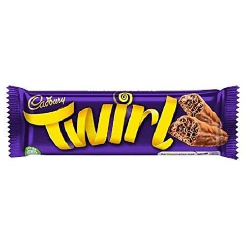 Cadbury twirl choclate 43 gm