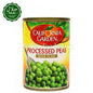 Califorana garden processed peas 400g