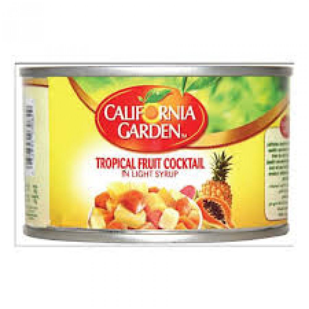 California Garden Tropical Fruit Cocktail 227gm