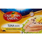 California Garden Tuna Slices In Black Pepper and Lemon - 120 gm