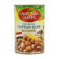California garden fava beans egyptian 450g