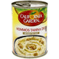 California garden hommos tahina dip 400kg