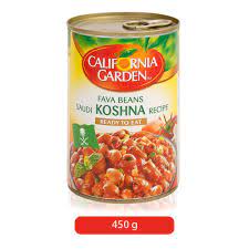 California garden saudi koshna recipe 450gm