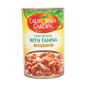 California garden with tahina 450gm