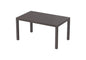 Cosmoplast CEDARGRAIN 6-SEATER OUTDOOR DINING TABLE