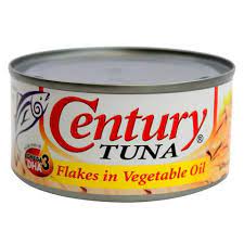 Century Tuna Flakes In Oil 180g