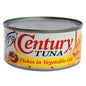 Century Tuna Hot & Spicy 180g