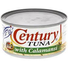 Century Tuna W/Calamansi 180g