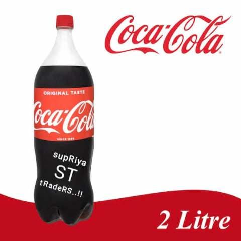 Coca cola origenal taste 2 ltr