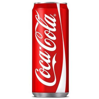 Coco cola 245 ml