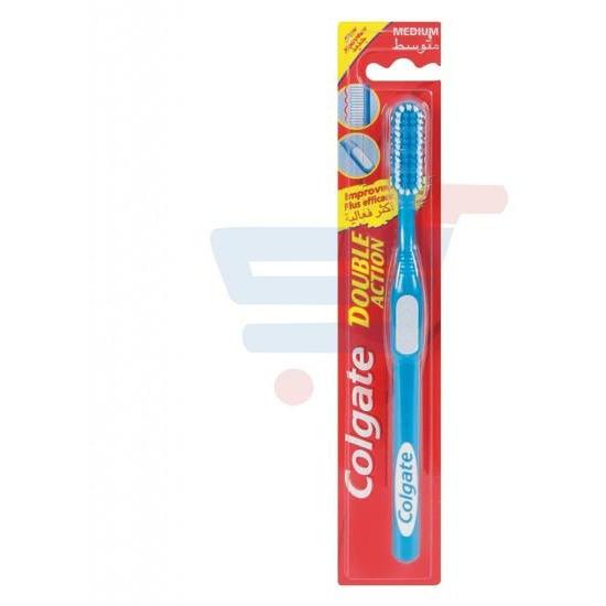 Colgate double action tootbrush -1