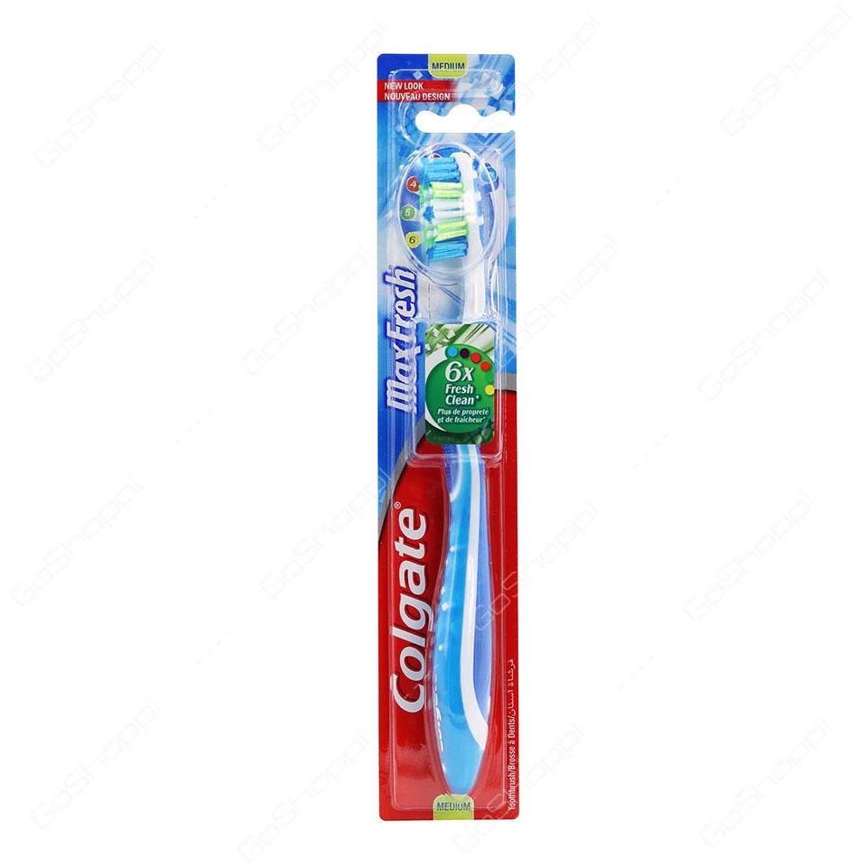 Colgate max fresh tooth brush 1 piece