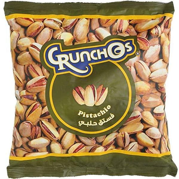 Crunchos pistachio 100m