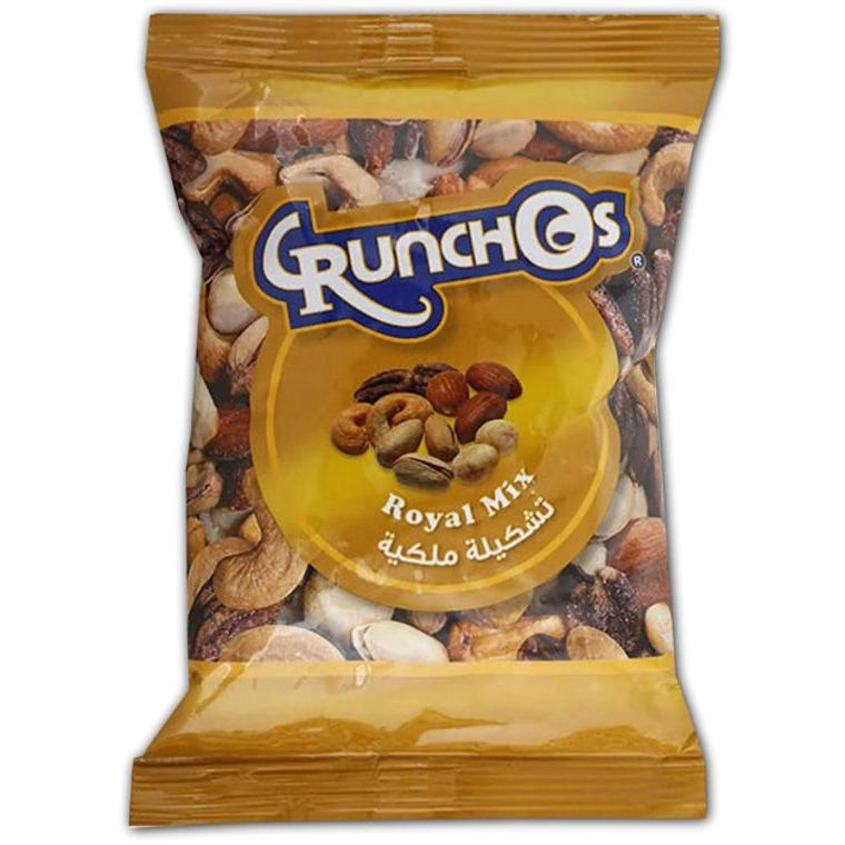 Crunchos royal mix nuts 100gm