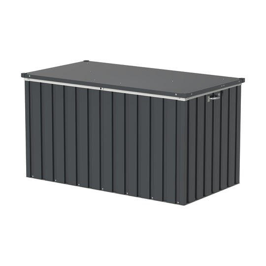Cosmoplast DH 585L DECK STORAGE STEEL BOX
