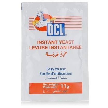 D.c.l instant yeast 11gm-1 pc