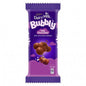 Dairy milk bubbly milk choco. 87 g