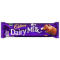Dairy milk choco. 37 g