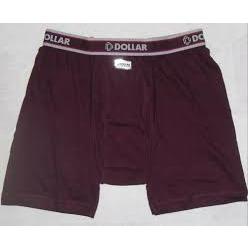 Dollar bigboss mens boxer blue size- m 1 pcs