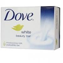 Dove soap white 135gm