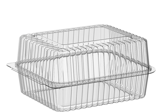 Cosmoplast 1600 CC PACK OF 10 ALUMINIUM CONTAINERS WITH LIDS