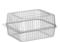 Cosmoplast 1600 CC PACK OF 10 ALUMINIUM CONTAINERS WITH LIDS