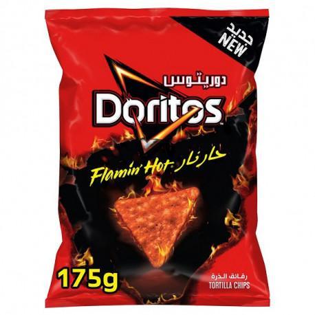Doritos flamin hot 175gm
