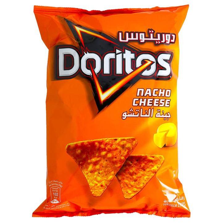 Doritos nacho cheese 180g