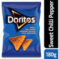 Doritos sweet chill pepper 180gm