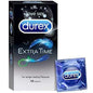 Durex condoms, extra time - pack of 10