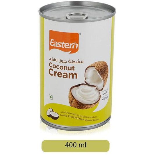 EASTERN COC CREAM TIN 400ML