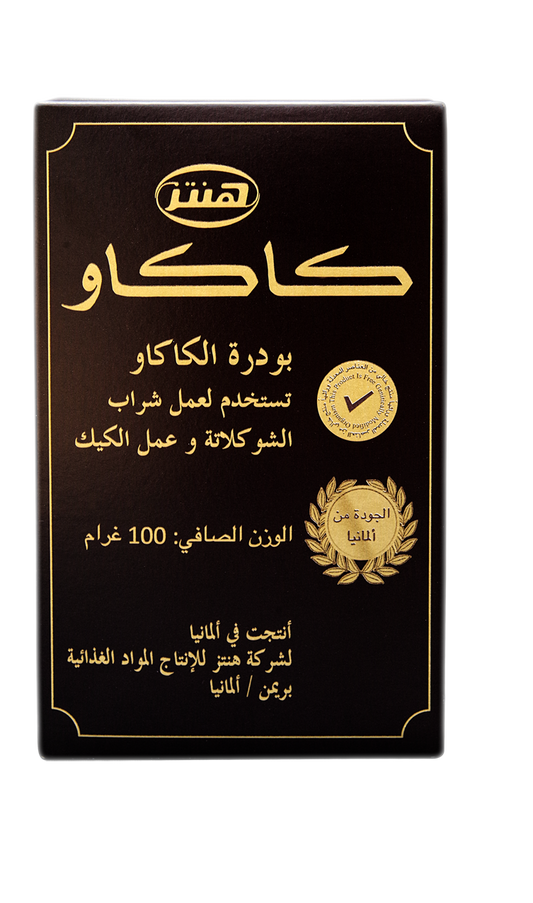 Hintz Cocoa Powder, 100g