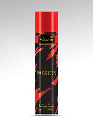 ELEGANT AIR FRESHENER PASSION 300 ML