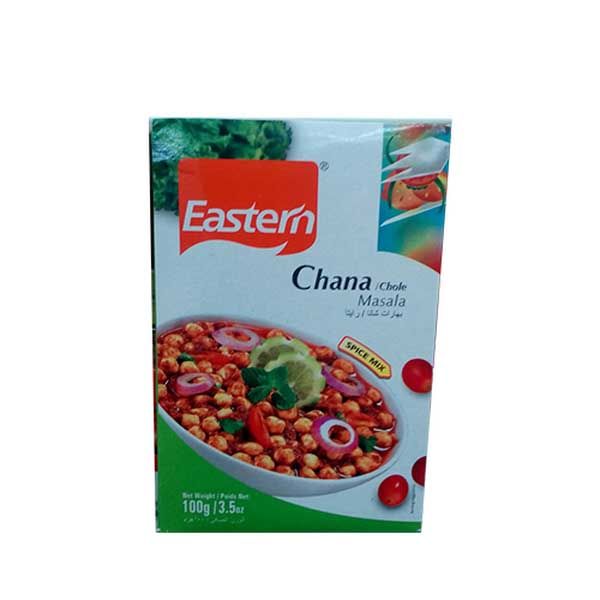 Eastern Chana Masala 100gm