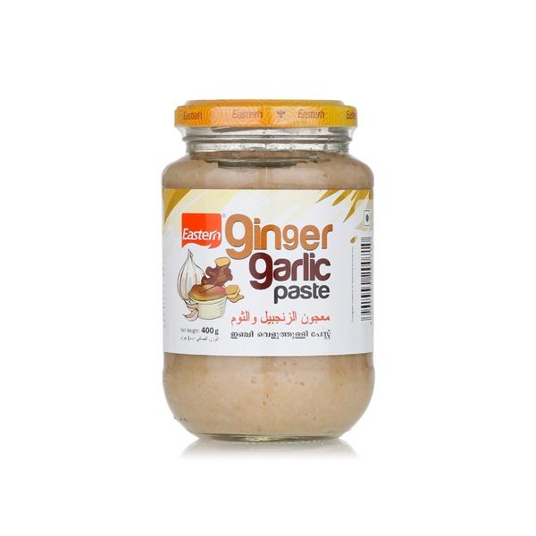 Eastern Ginger Garlic Paste 400g