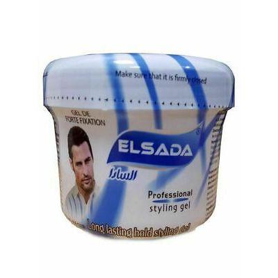 Elsada hair gel 250g blue