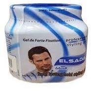 Elsada perfessional stylling haier gel 250