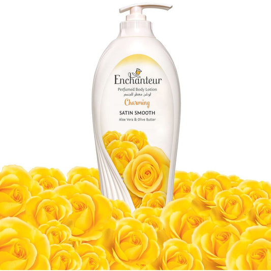 Enchanteur charming body lotion stain smooth 500ml