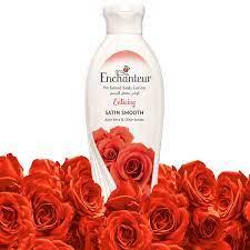 Enchanteur enticing body lotion stain smooth 250ml