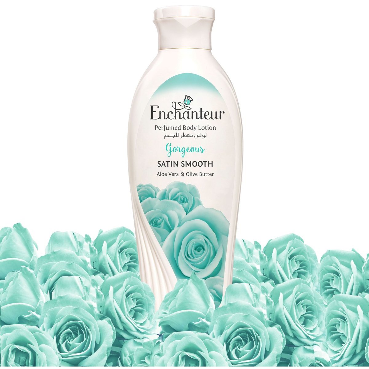 Enchanteur perfumed gorgeous 250ml
