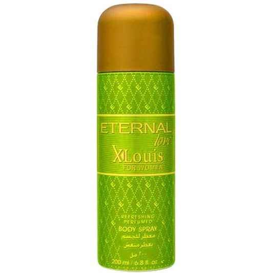 Eternal love  xlouis for women 200ml