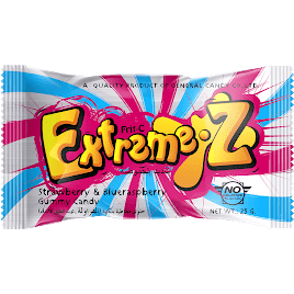 Extream z stawbery 25gm