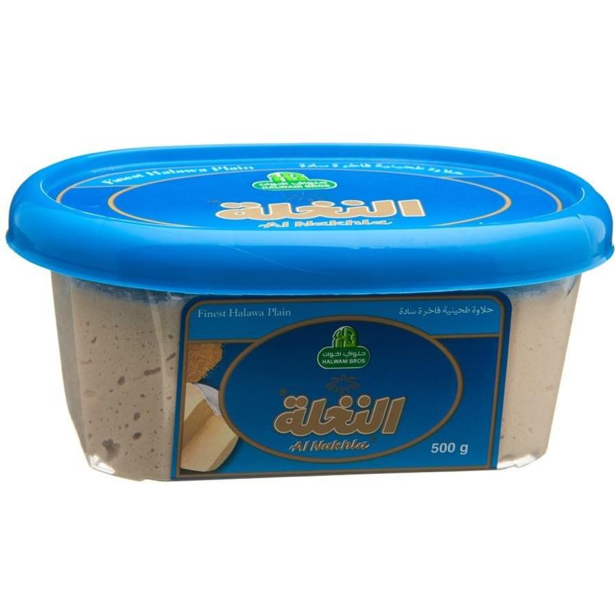 Finest halawa plain bros big 500g