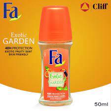 Fa exotic garden skin frendly 50ml